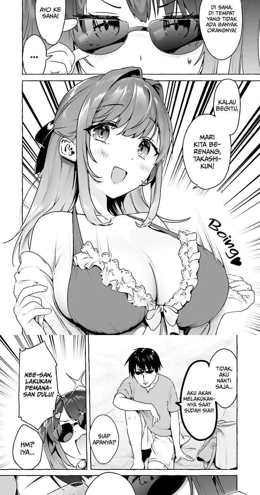 Baca Manga I’m Sandwiched Between Sweet and Spicy Sister-in-Law Chapter 06 Gambar 2
