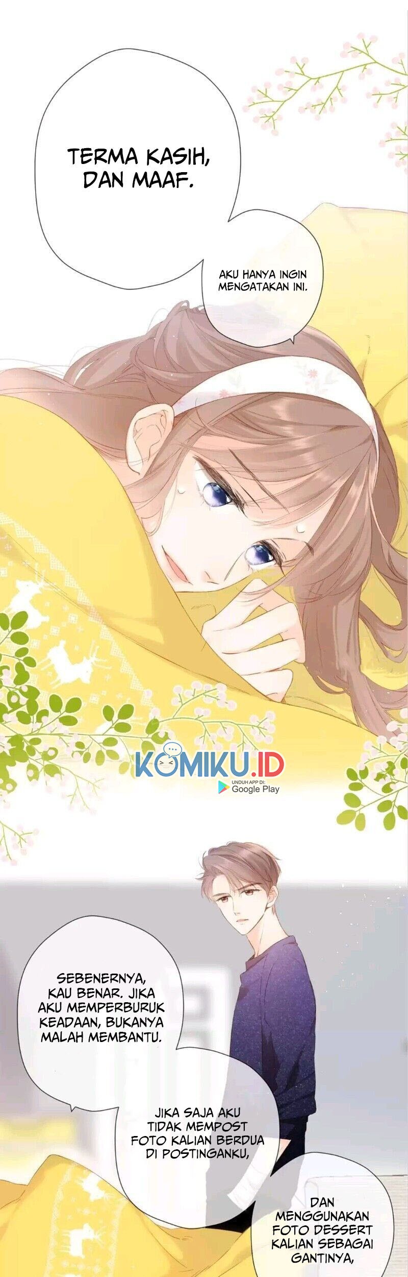 Baca Manhua Once More Chapter 75 Gambar 2