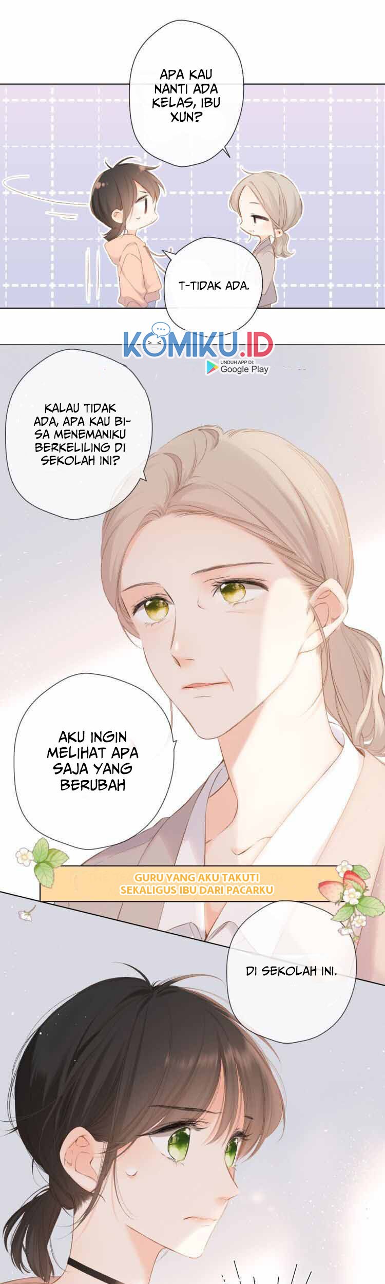 Baca Manhua Once More Chapter 78 Gambar 2