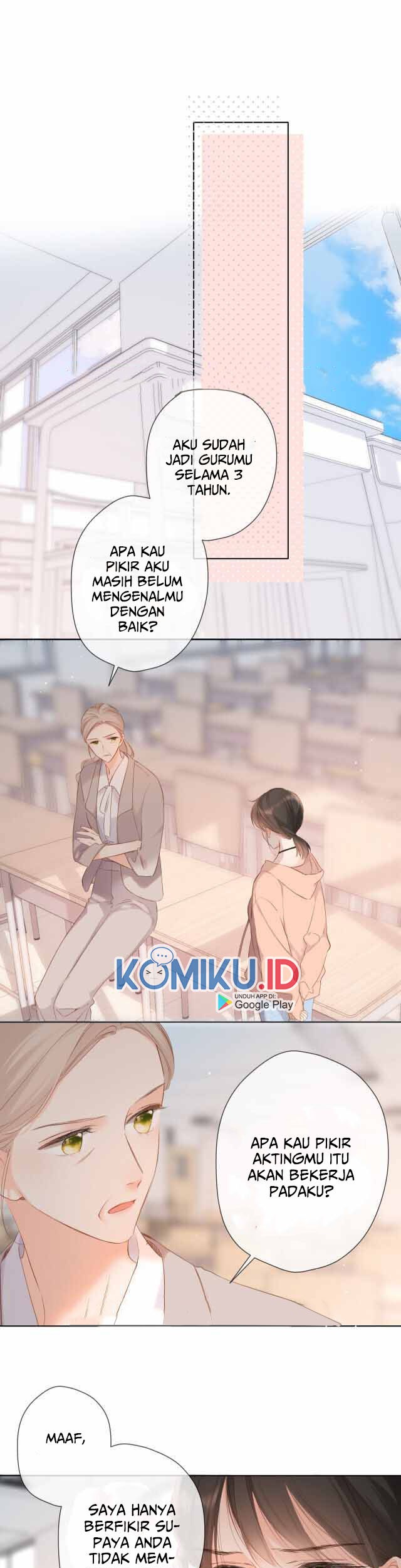 Baca Manhua Once More Chapter 80 Gambar 2