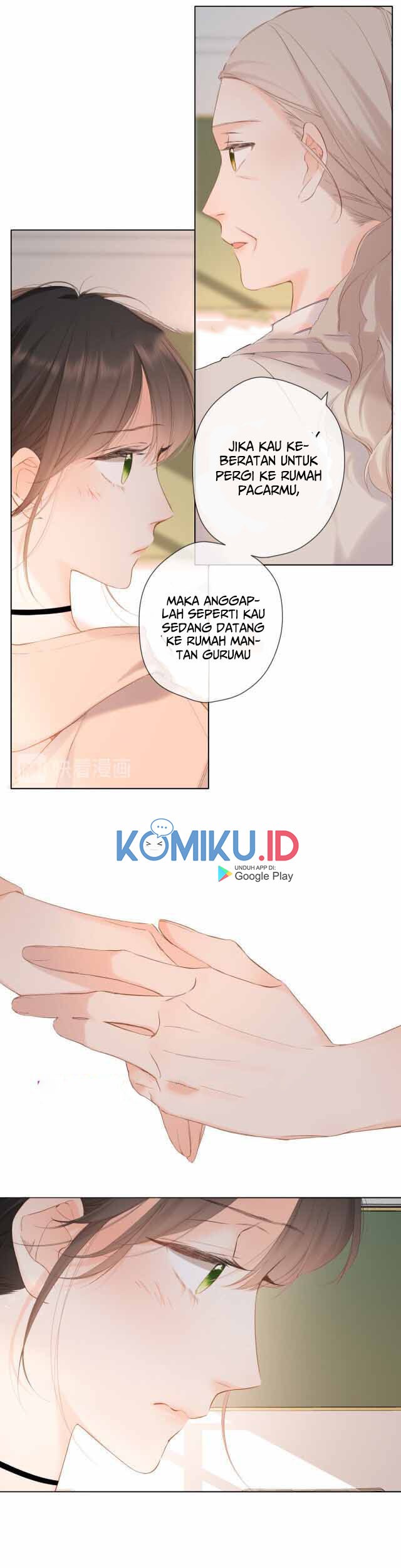 Once More Chapter 80 Gambar 14