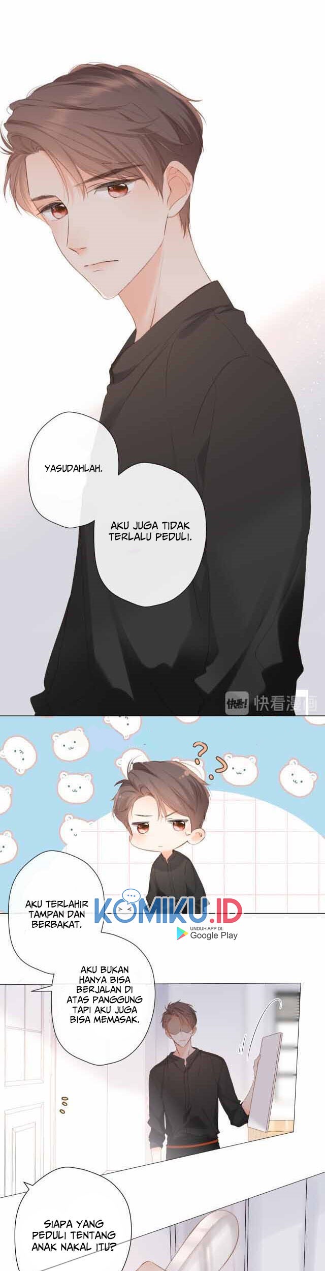 Baca Manhua Once More Chapter 81 Gambar 2