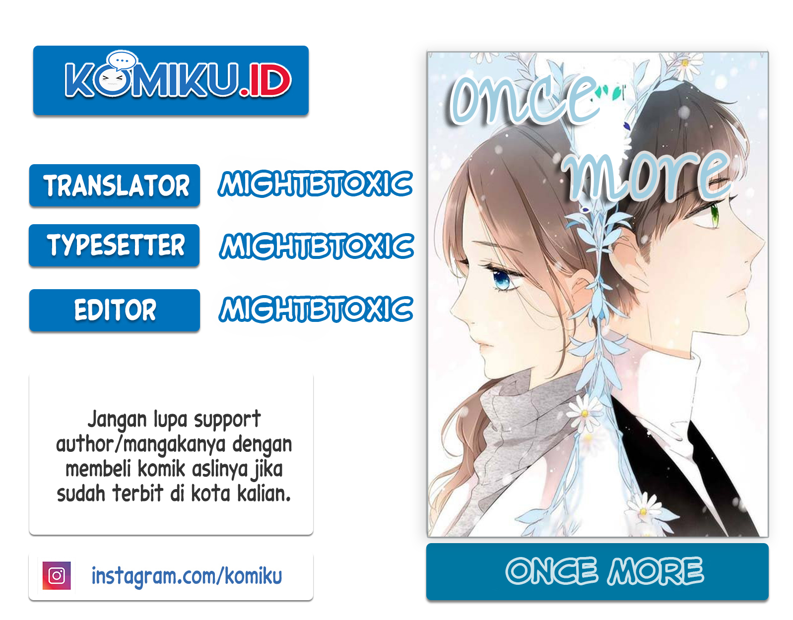 Baca Komik Once More Chapter 83 Gambar 1