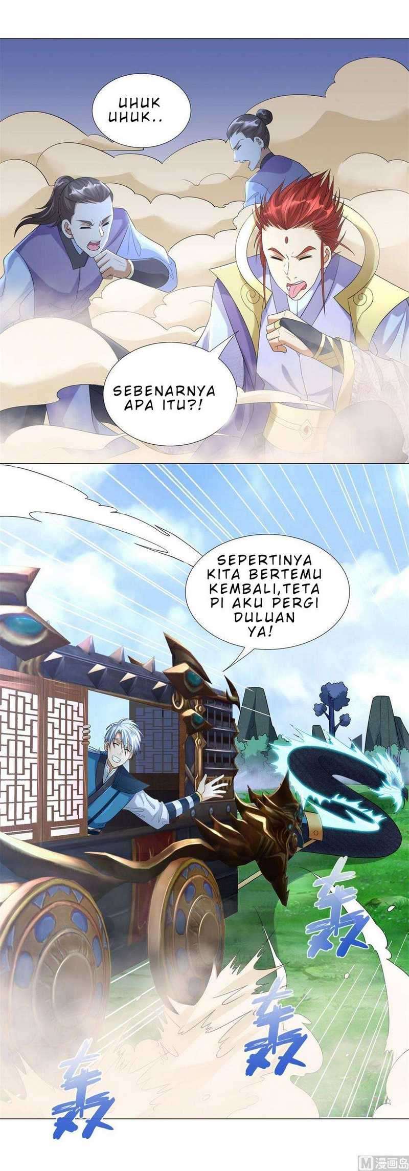 Rebirth Extreme Chapter 39 Gambar 26