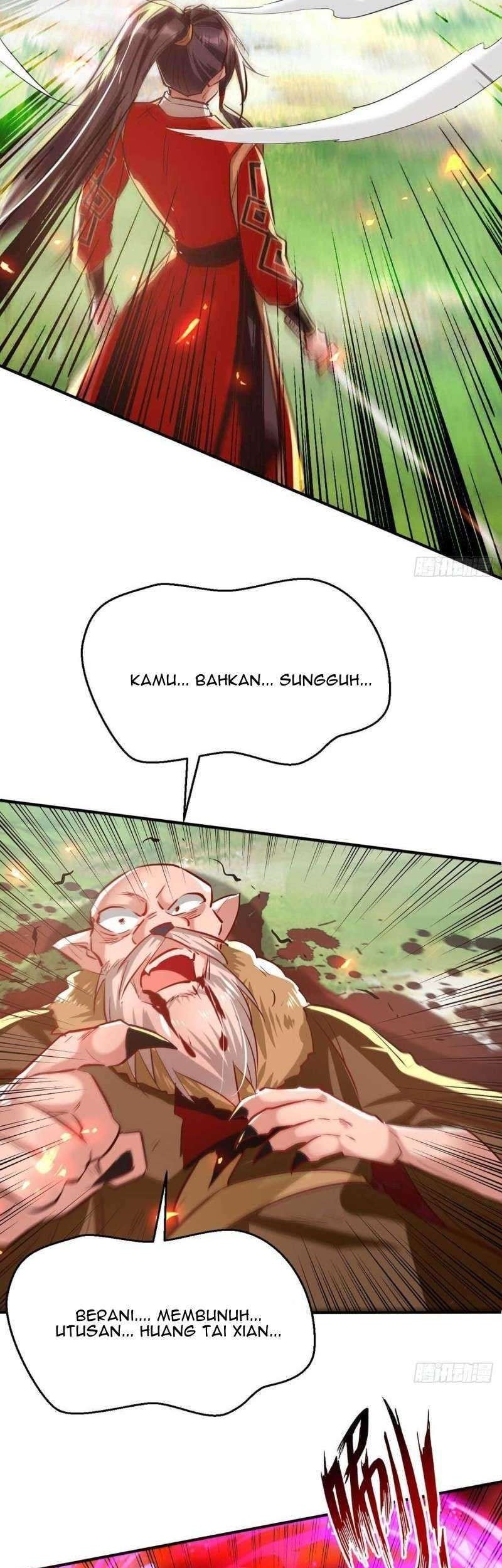 Return of Xiandi Chapter 229 Gambar 4