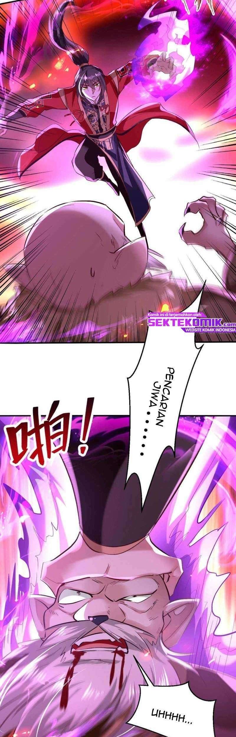 Return of Xiandi Chapter 229 Gambar 5