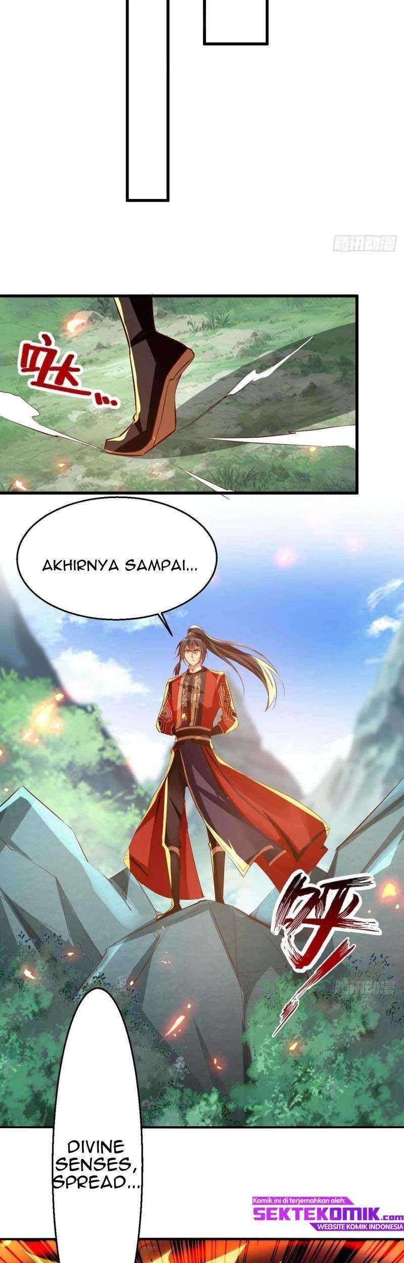 Return of Xiandi Chapter 229 Gambar 11