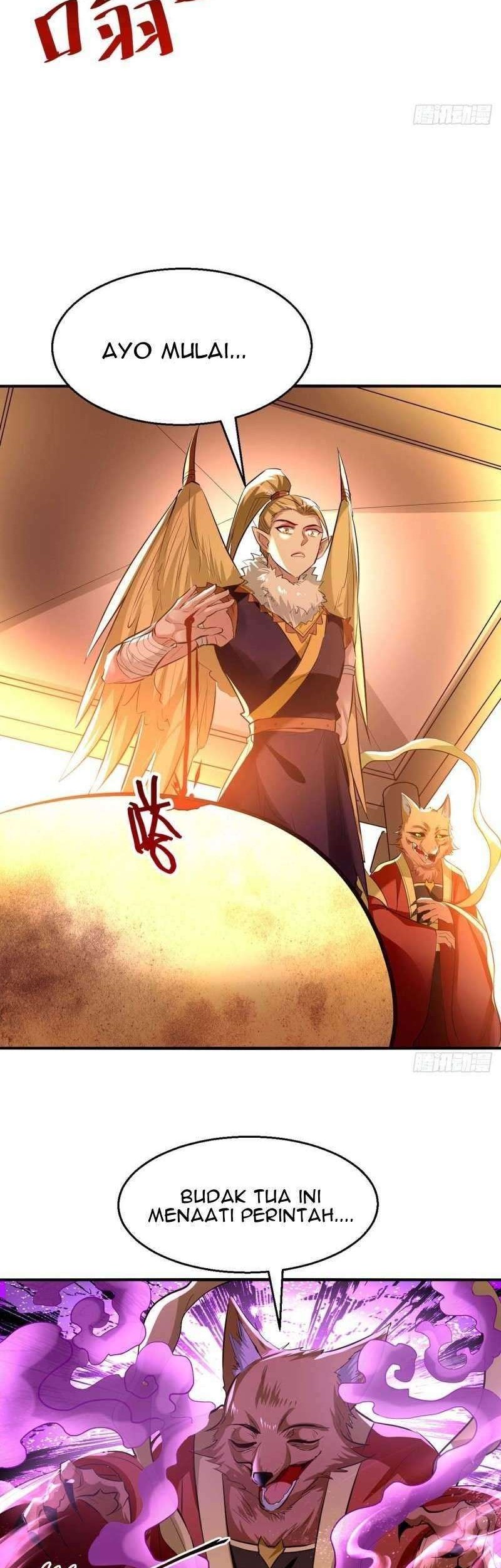 Return of Xiandi Chapter 229 Gambar 14