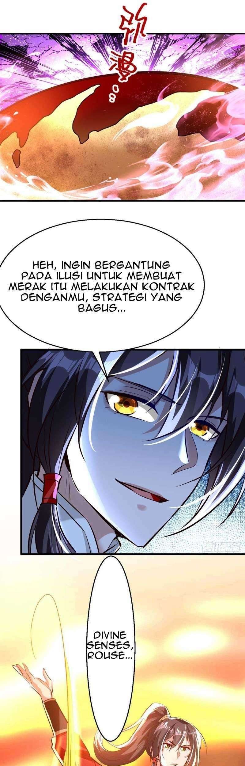 Return of Xiandi Chapter 229 Gambar 16