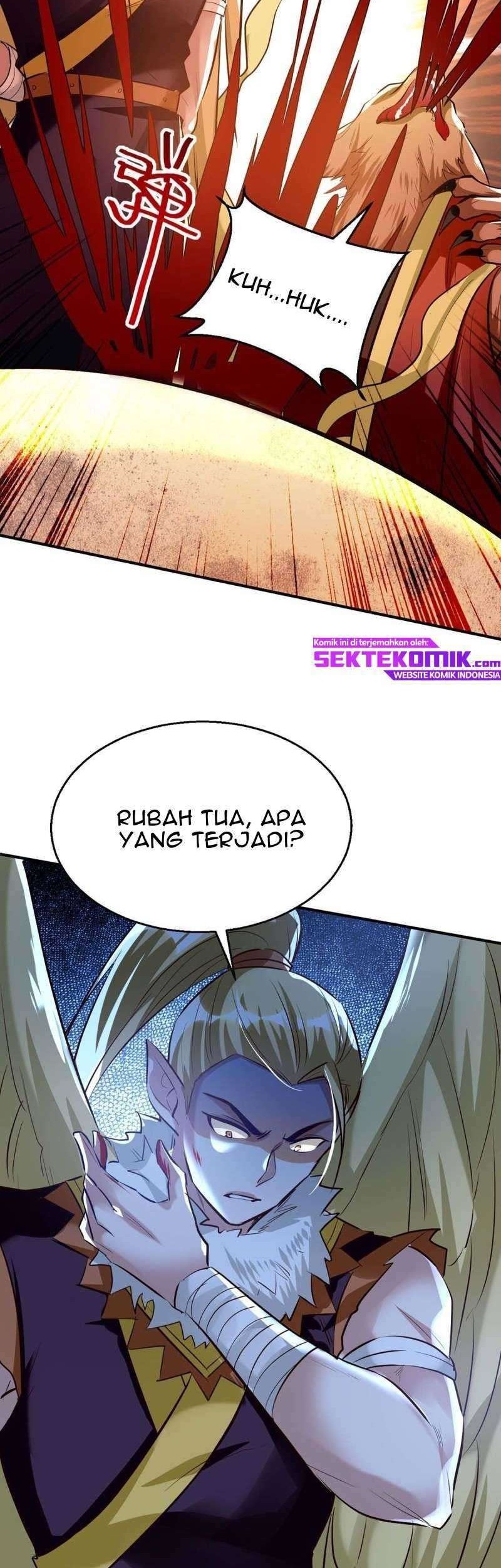 Return of Xiandi Chapter 229 Gambar 19