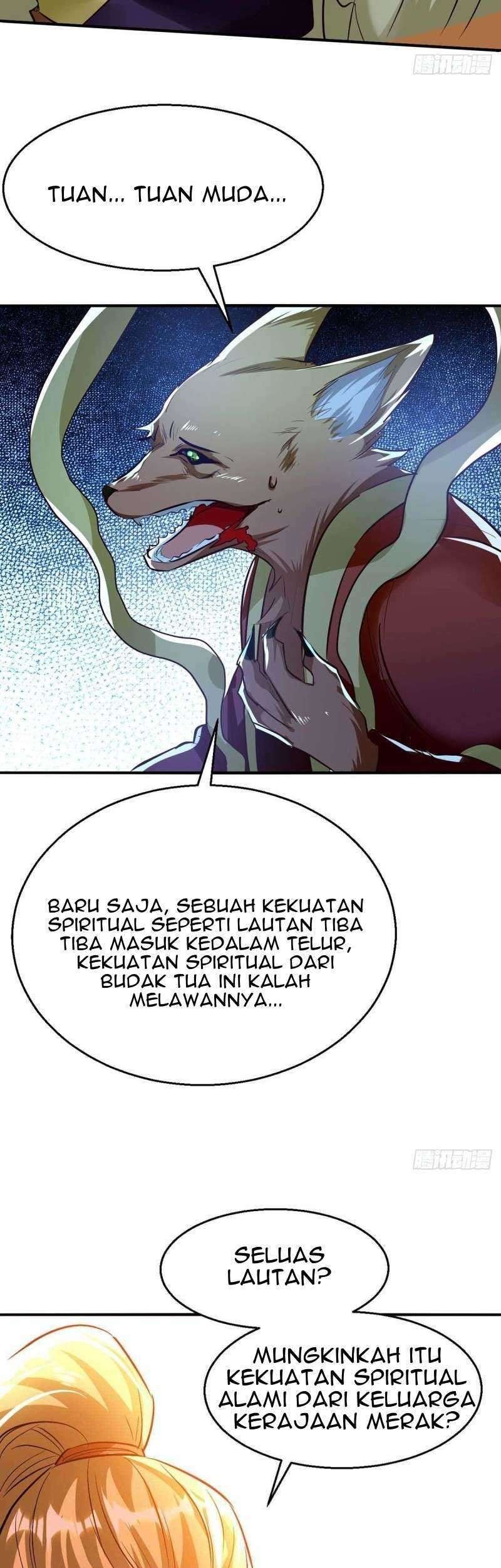 Return of Xiandi Chapter 229 Gambar 20