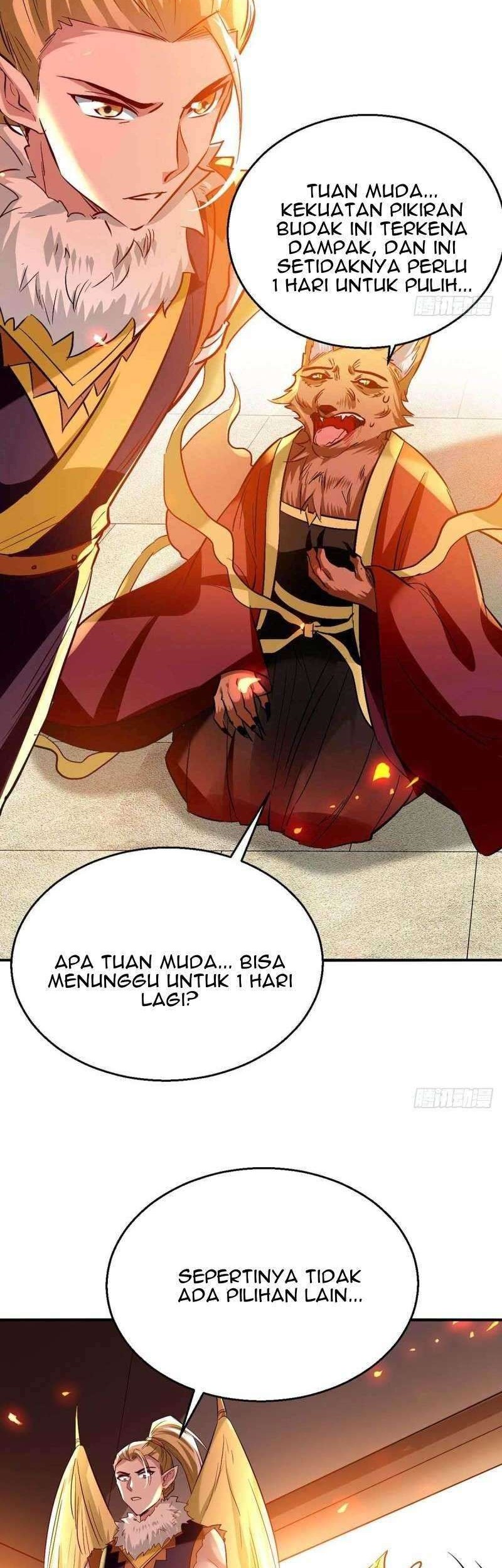 Return of Xiandi Chapter 229 Gambar 21