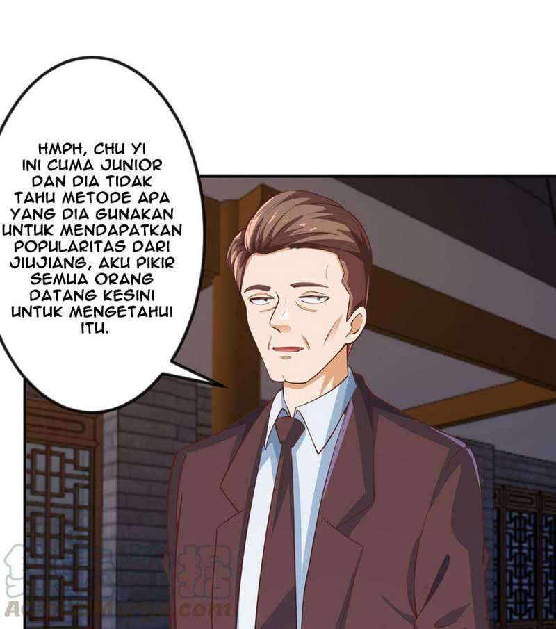 Cultivation Return on Campus Chapter 235 Gambar 20