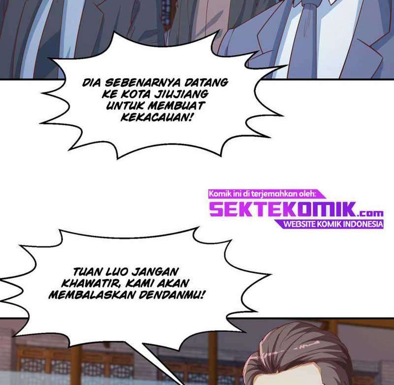 Cultivation Return on Campus Chapter 235 Gambar 33