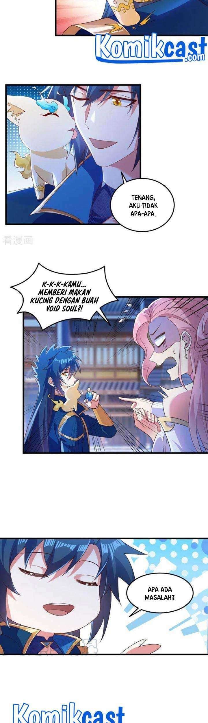 Spirit Sword Sovereign Chapter 428 Gambar 6