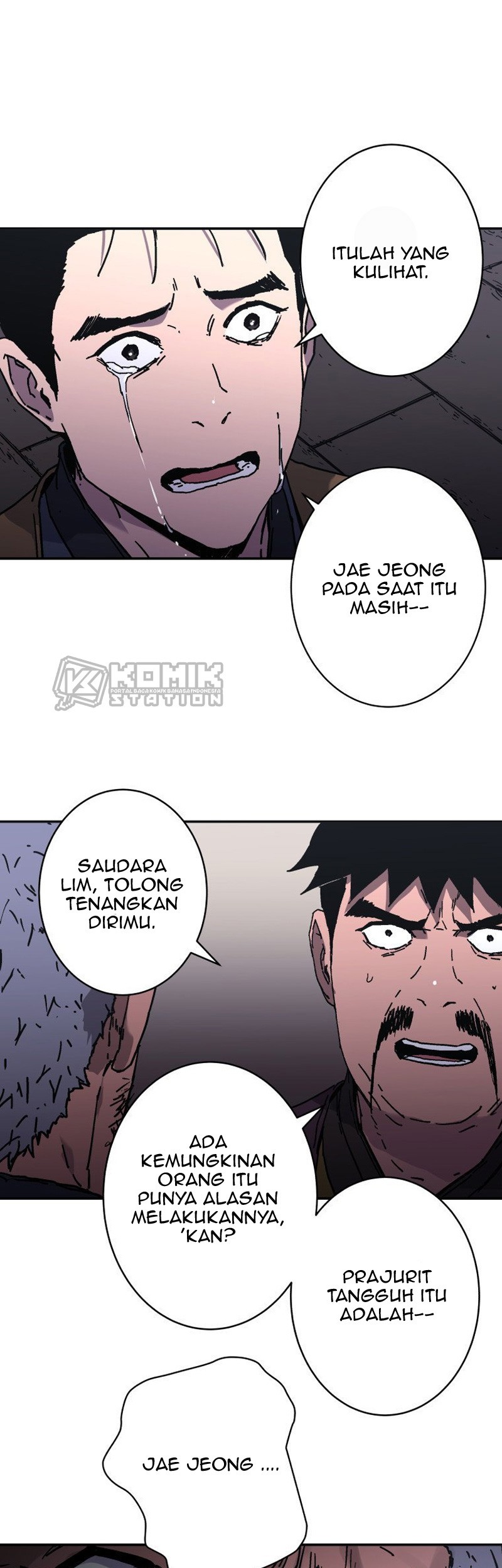 Peerless Dad Chapter 172 Gambar 26