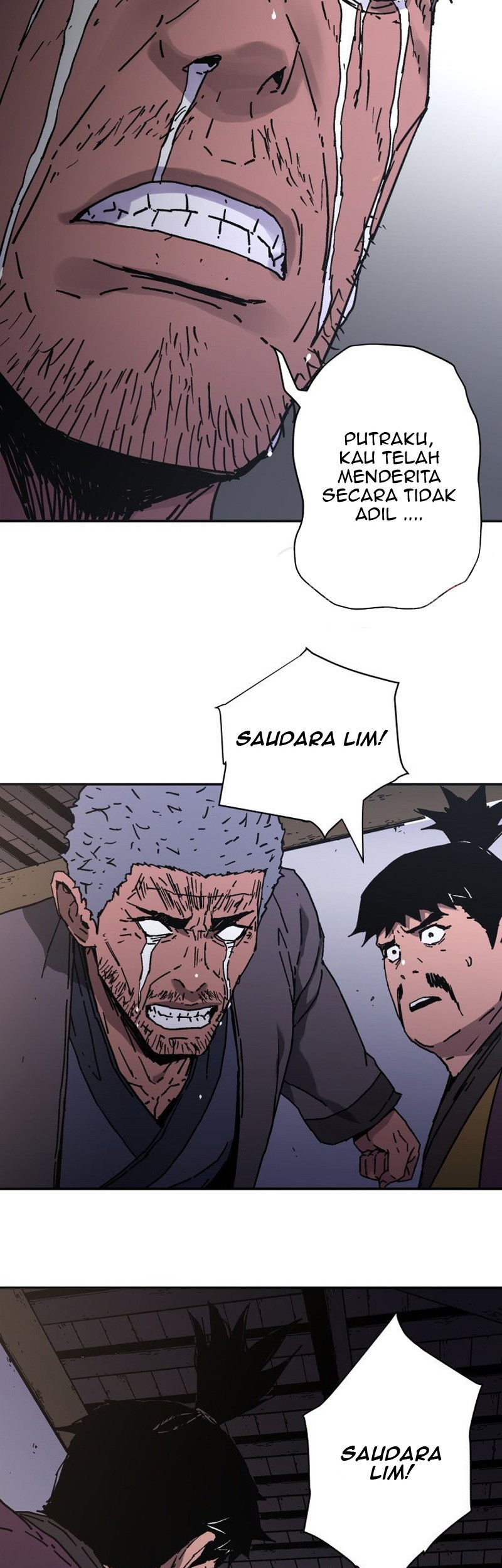 Peerless Dad Chapter 172 Gambar 28