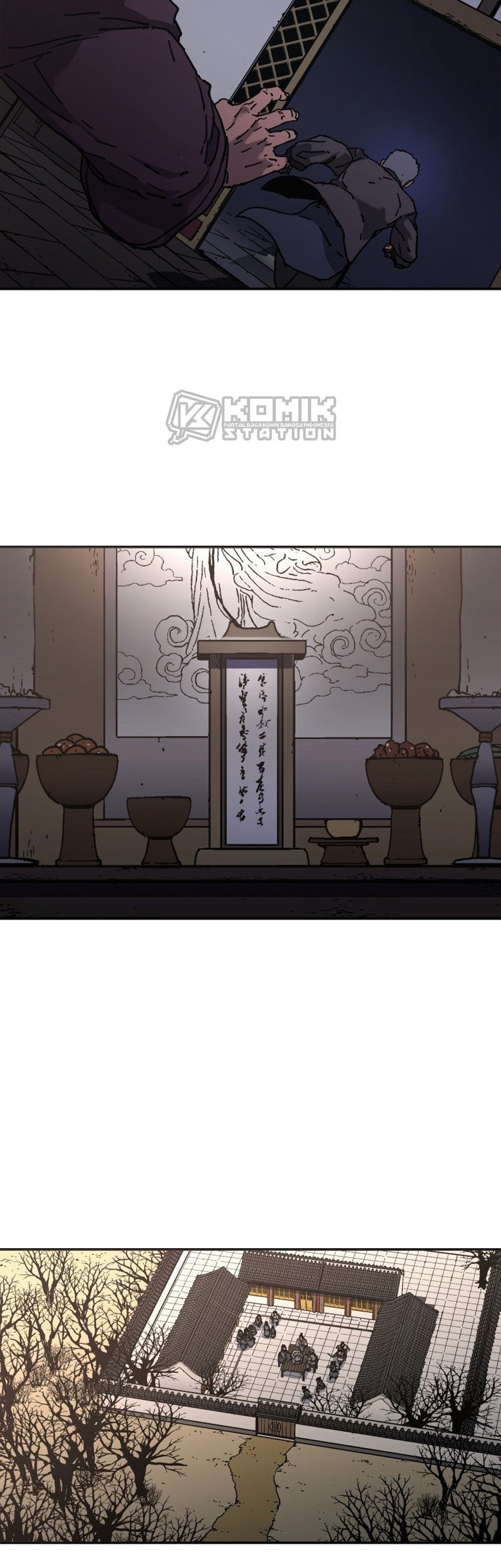 Peerless Dad Chapter 172 Gambar 30