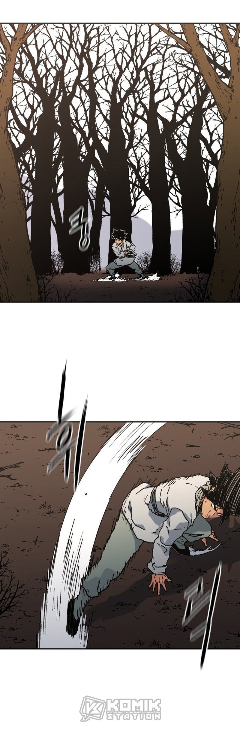 Peerless Dad Chapter 172 Gambar 34