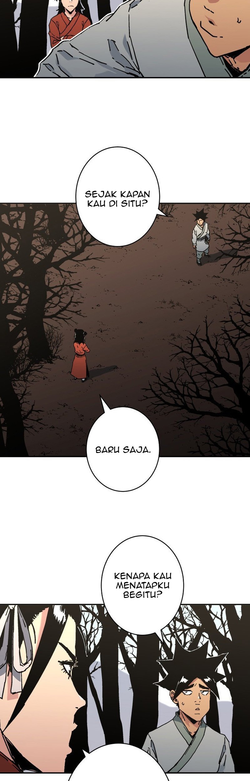 Peerless Dad Chapter 172 Gambar 37