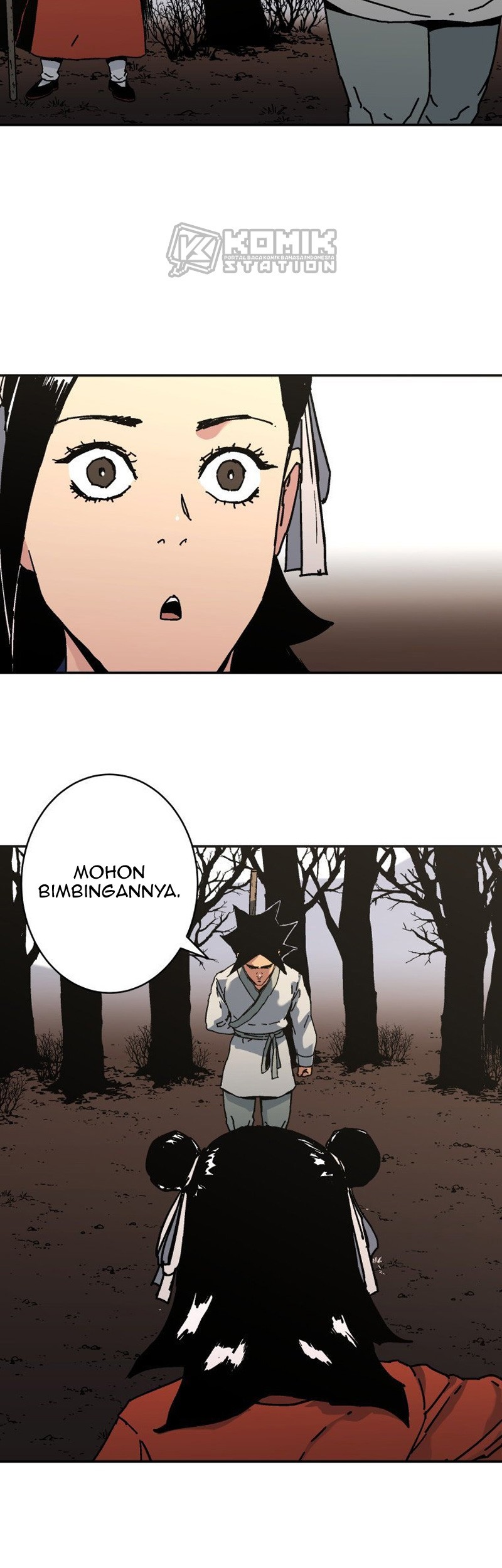 Peerless Dad Chapter 172 Gambar 47