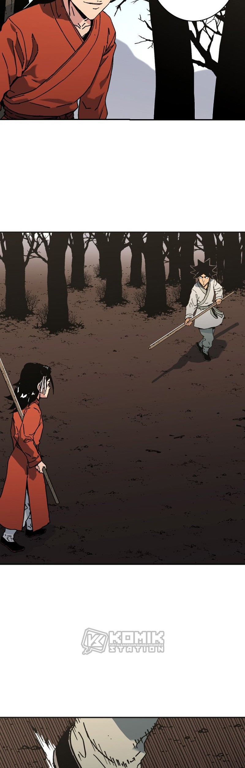 Peerless Dad Chapter 172 Gambar 49