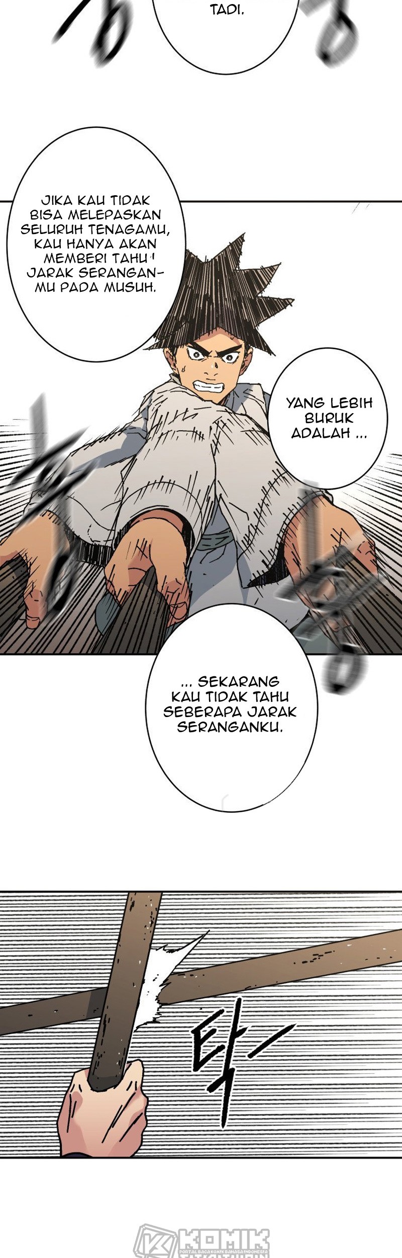 Peerless Dad Chapter 172 Gambar 53