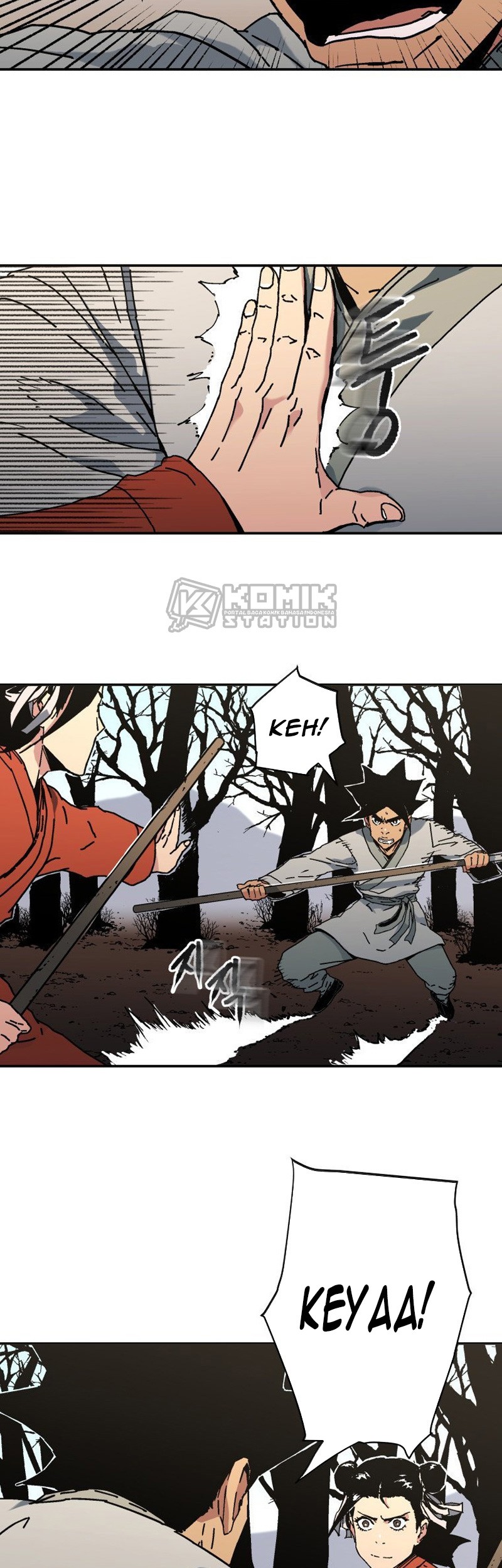 Peerless Dad Chapter 172 Gambar 57