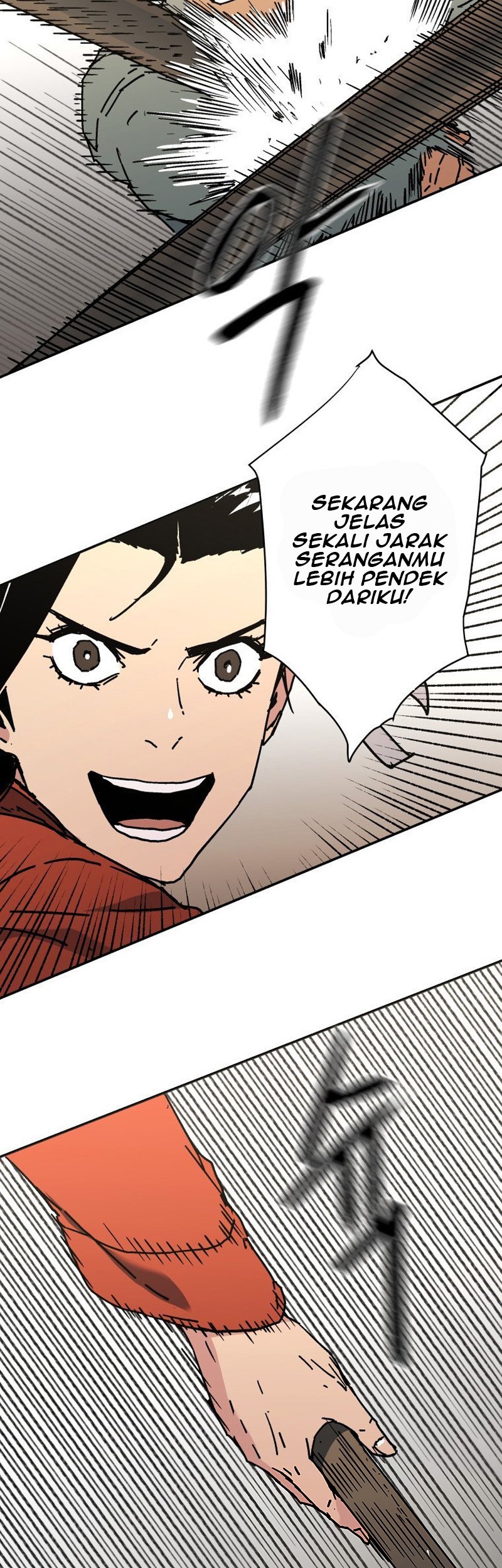 Peerless Dad Chapter 172 Gambar 63