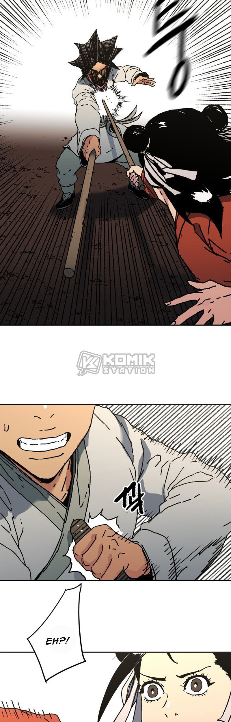 Peerless Dad Chapter 172 Gambar 65