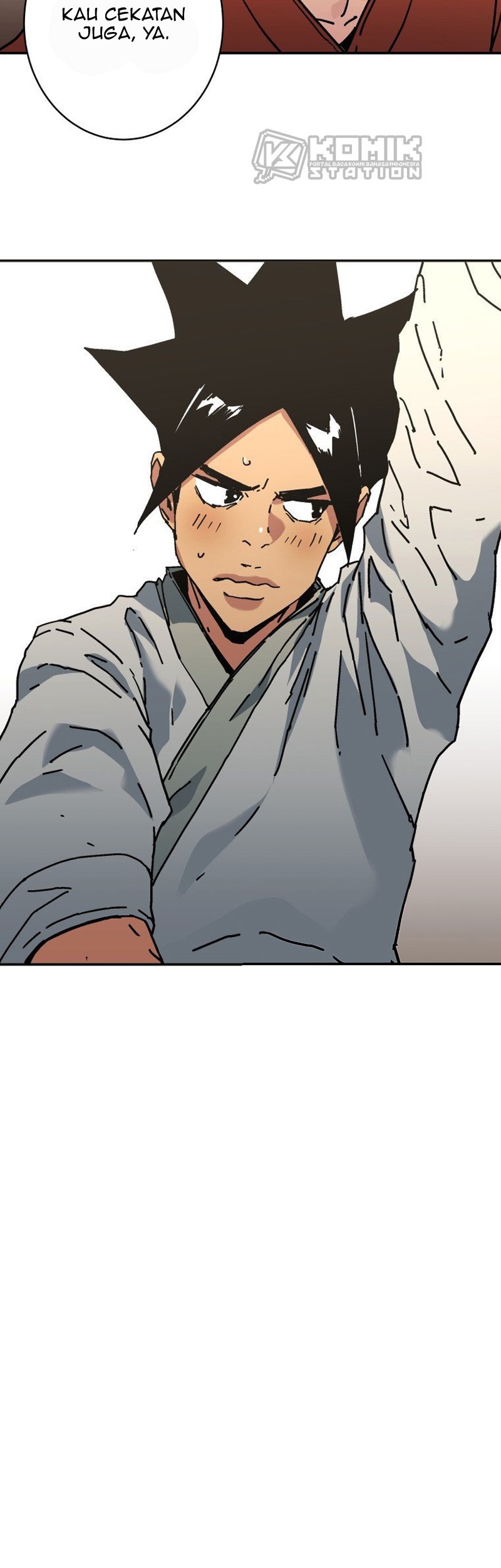 Peerless Dad Chapter 172 Gambar 69