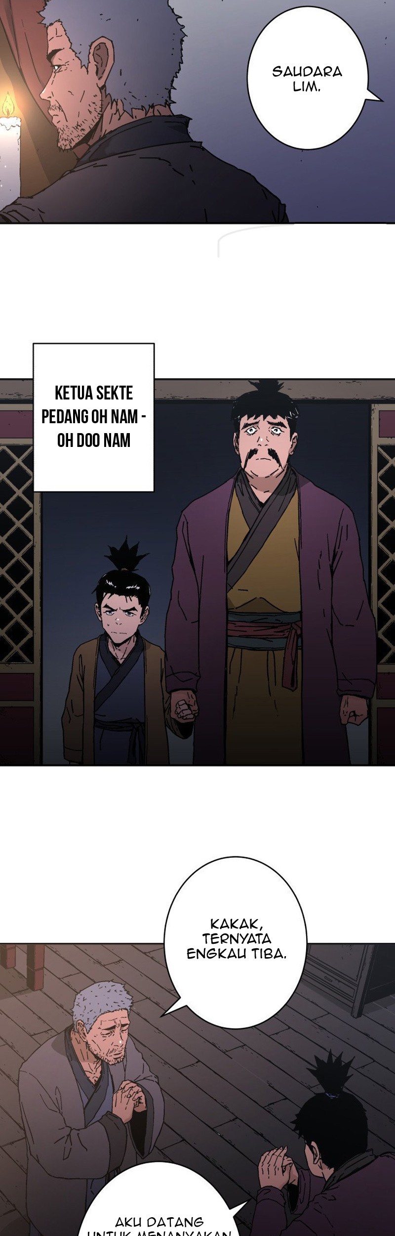 Peerless Dad Chapter 172 Gambar 8