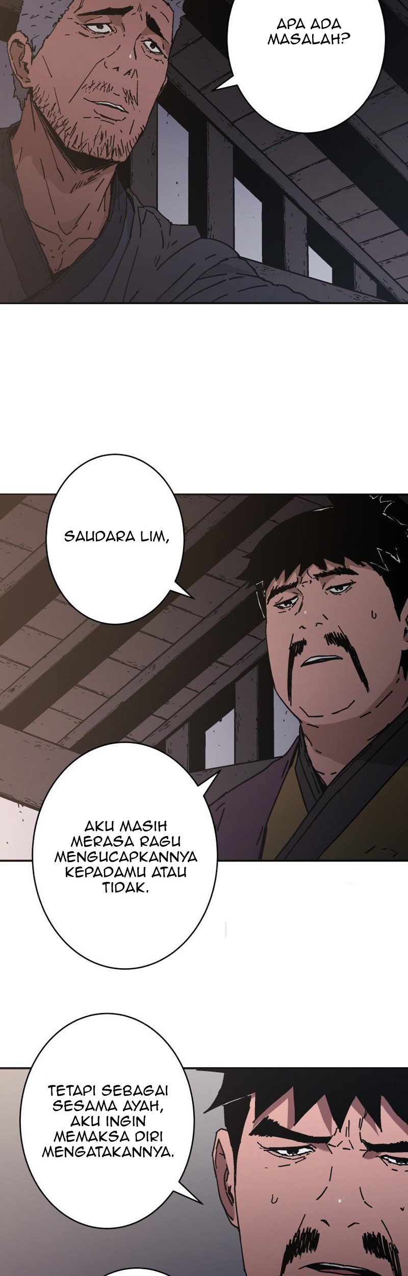 Peerless Dad Chapter 172 Gambar 12