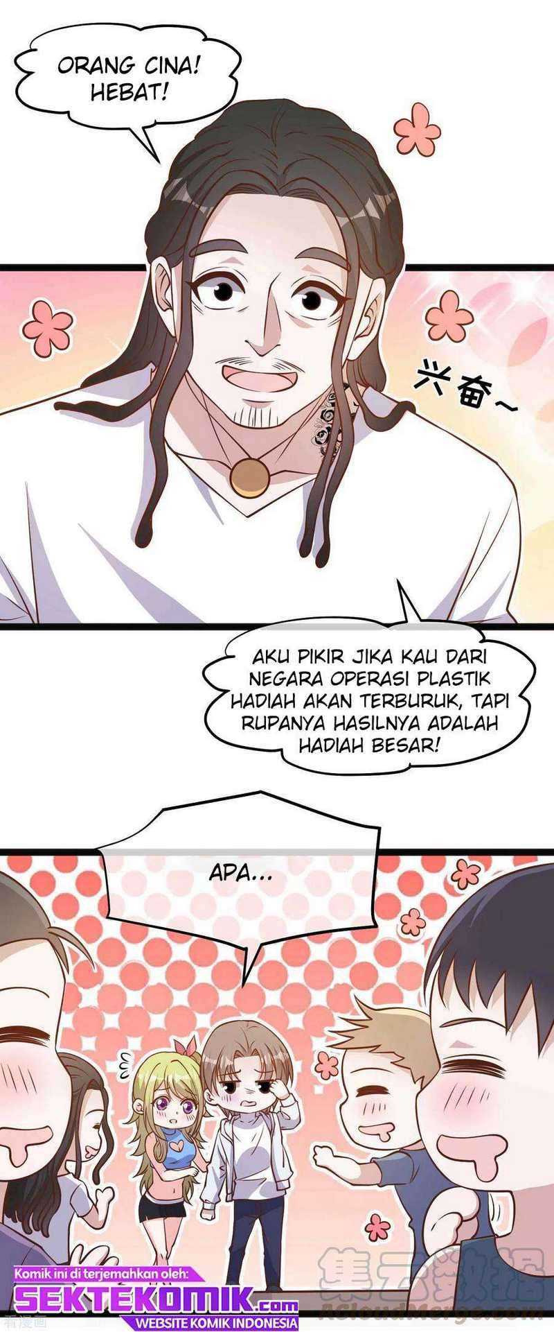 God Fisherman Chapter 159 Gambar 10
