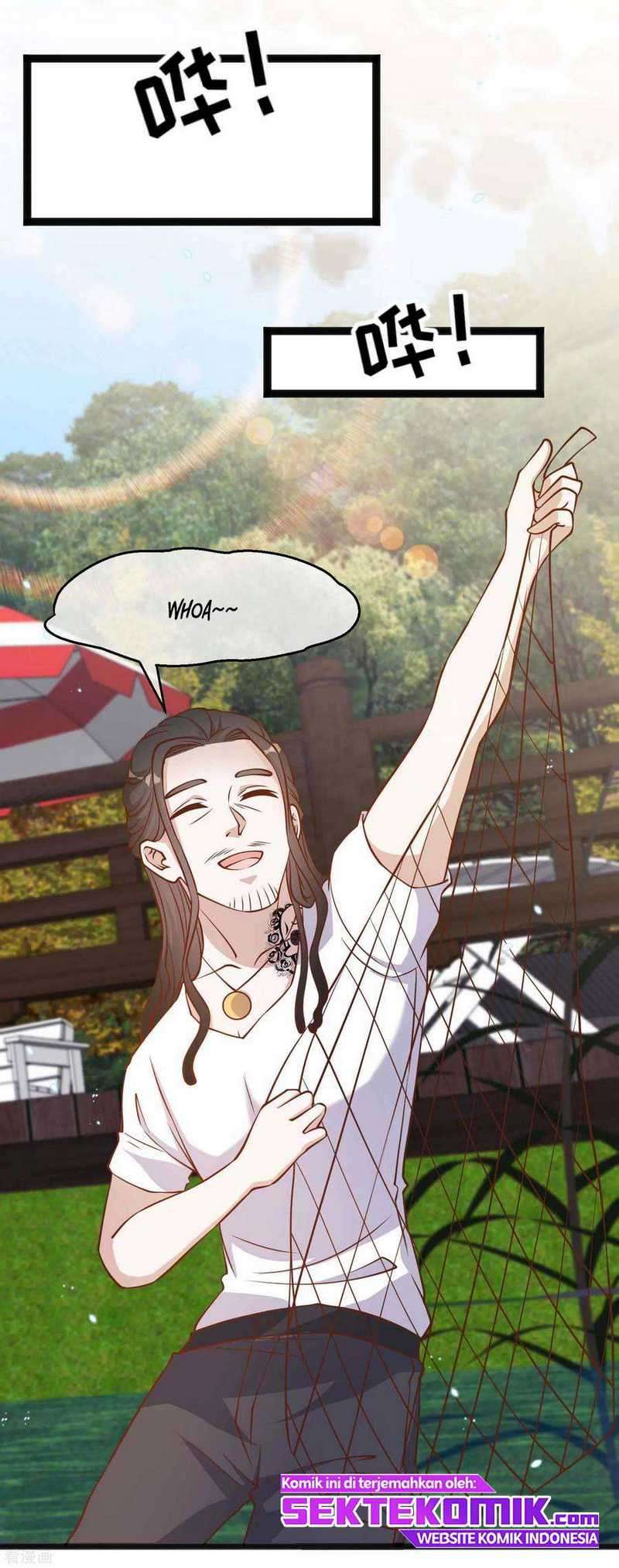 God Fisherman Chapter 159 Gambar 11