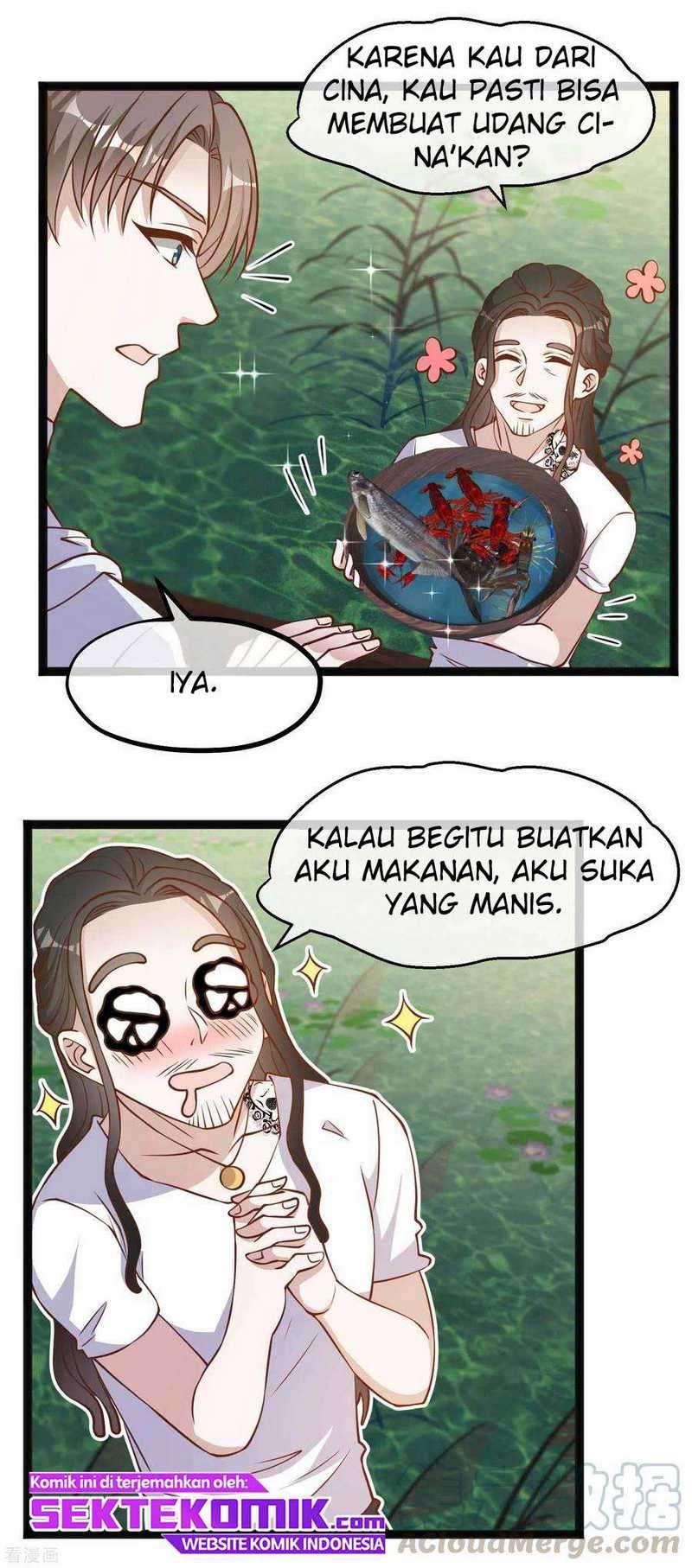 God Fisherman Chapter 159 Gambar 12
