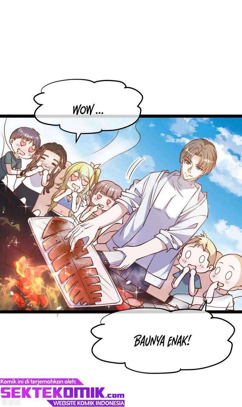 God Fisherman Chapter 159 Gambar 17