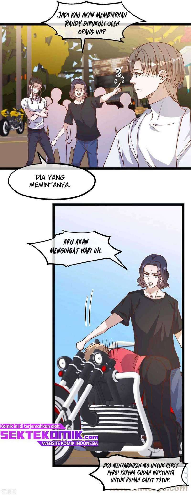 God Fisherman Chapter 159 Gambar 4