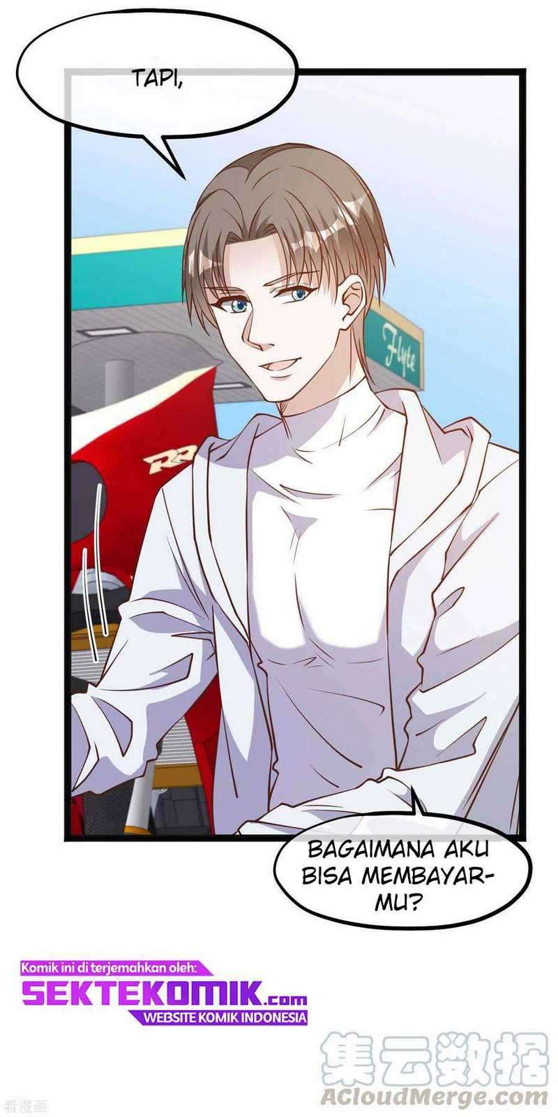 God Fisherman Chapter 159 Gambar 8