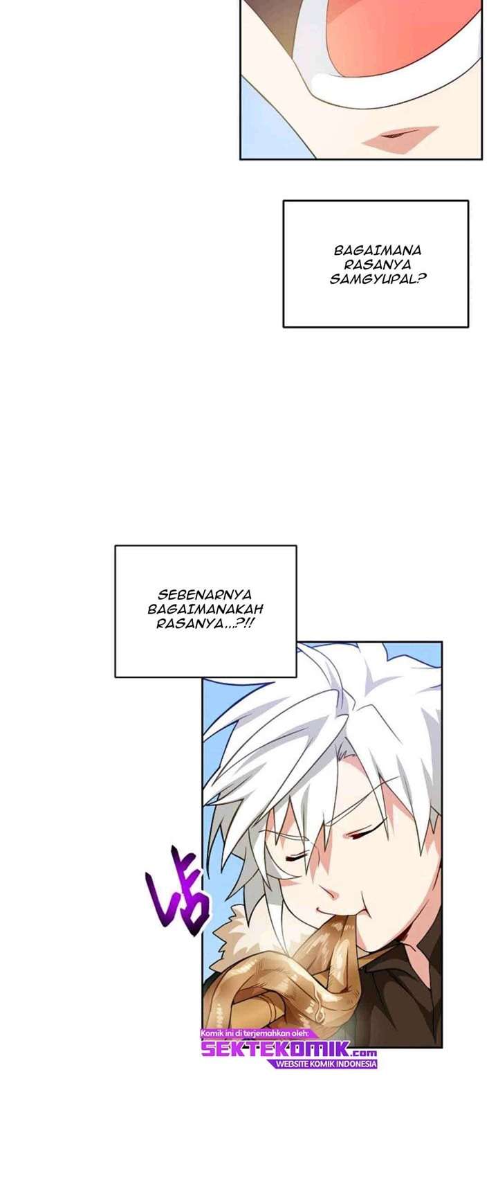 Please Have a Meal Chapter 18 Gambar 29