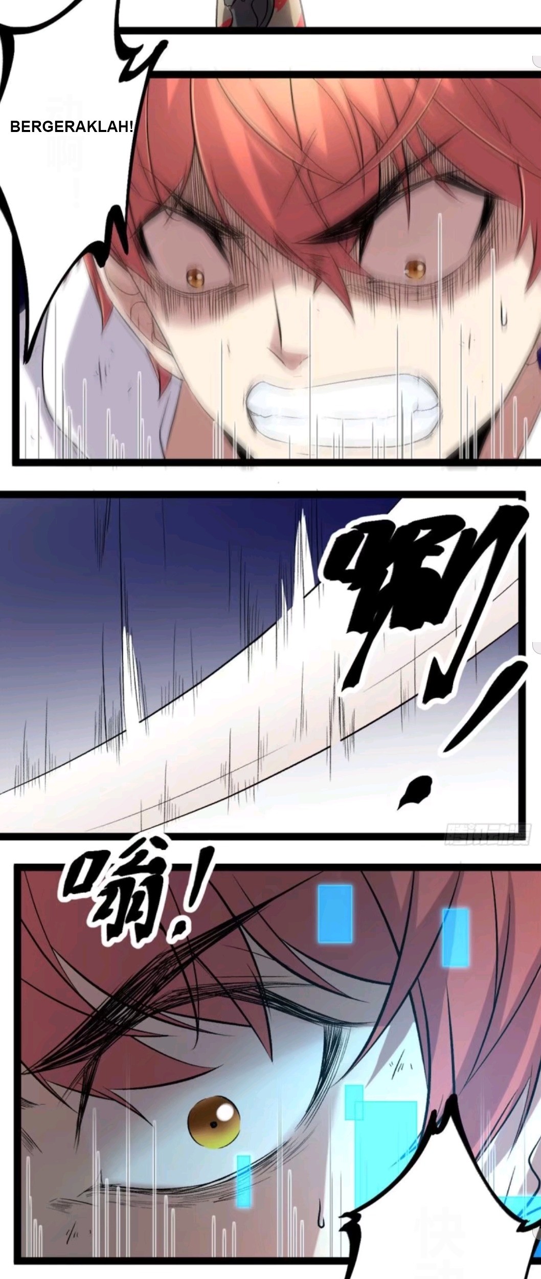 My Shadow Hangs Up Chapter 33 Gambar 24