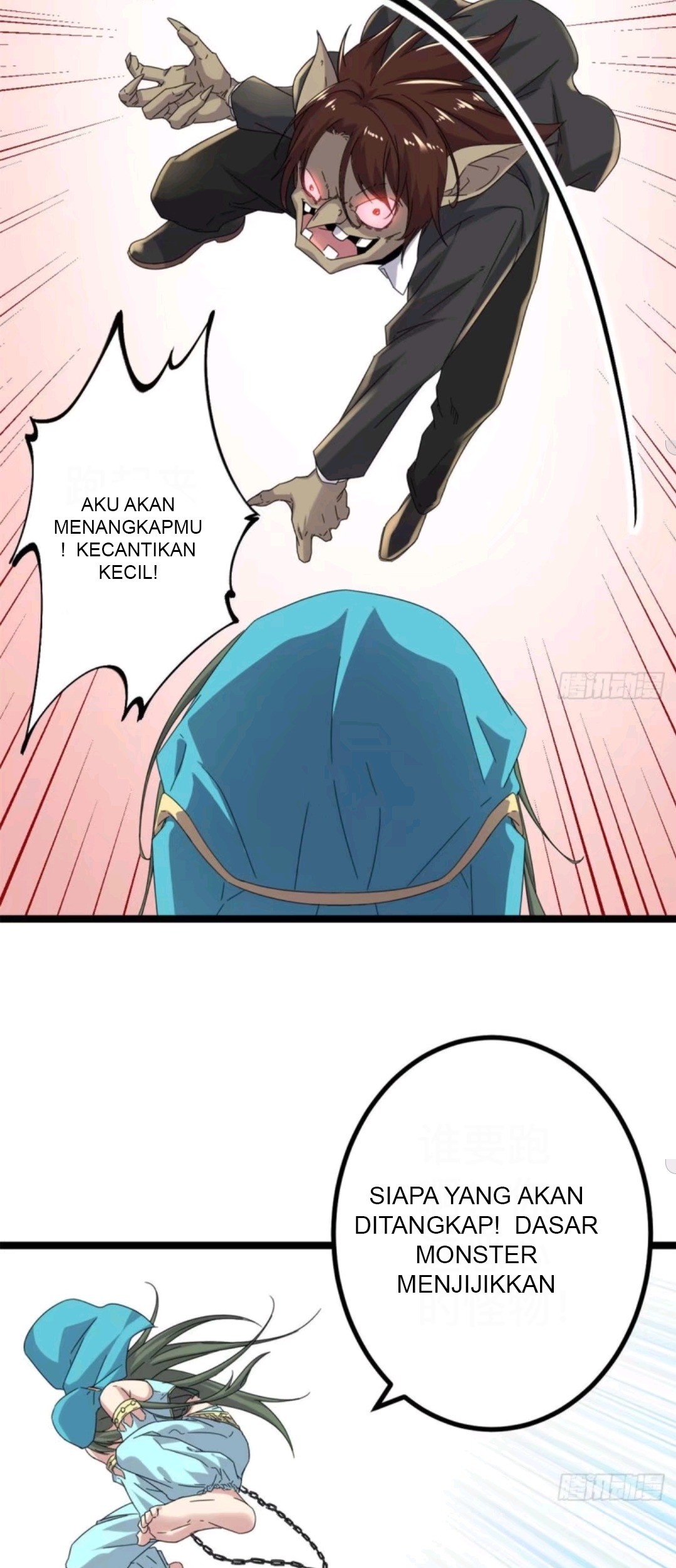 My Shadow Hangs Up Chapter 32 Gambar 7