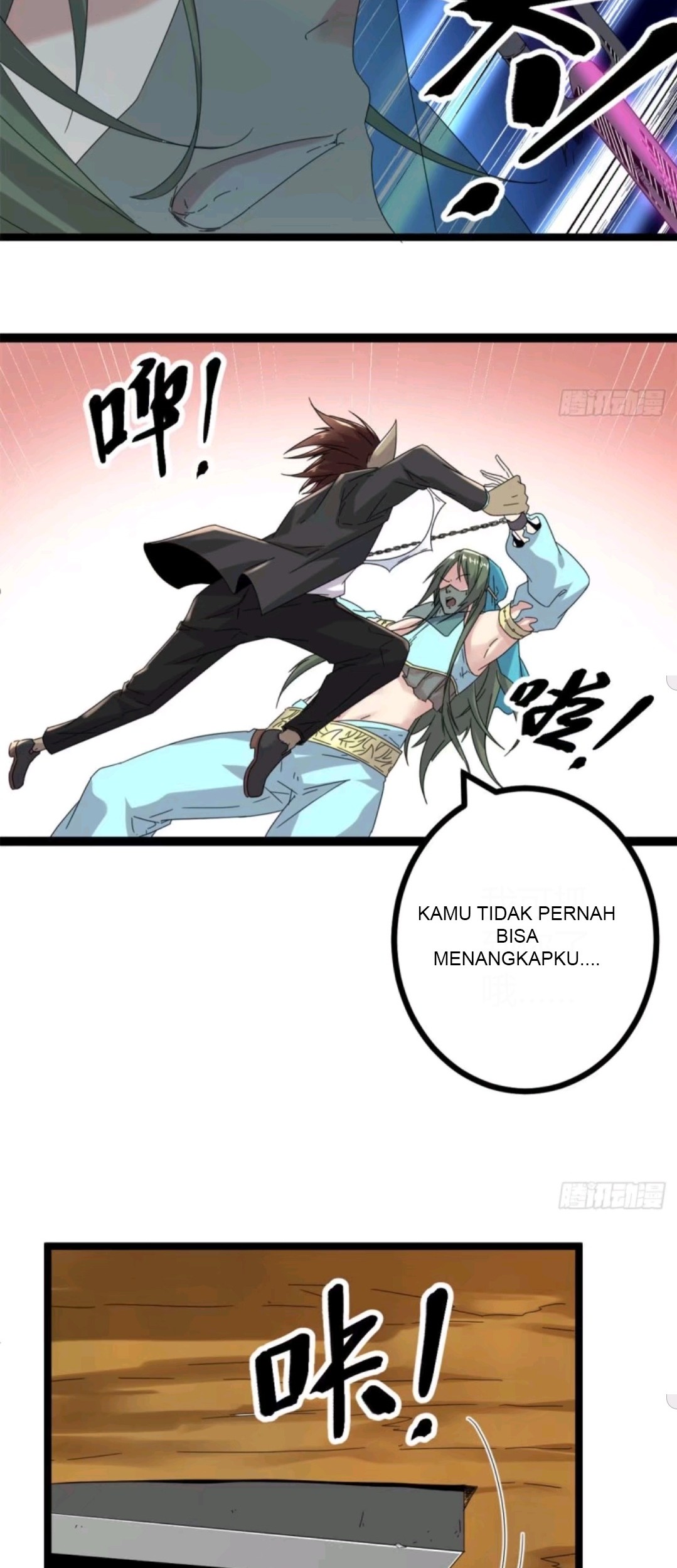 My Shadow Hangs Up Chapter 32 Gambar 18