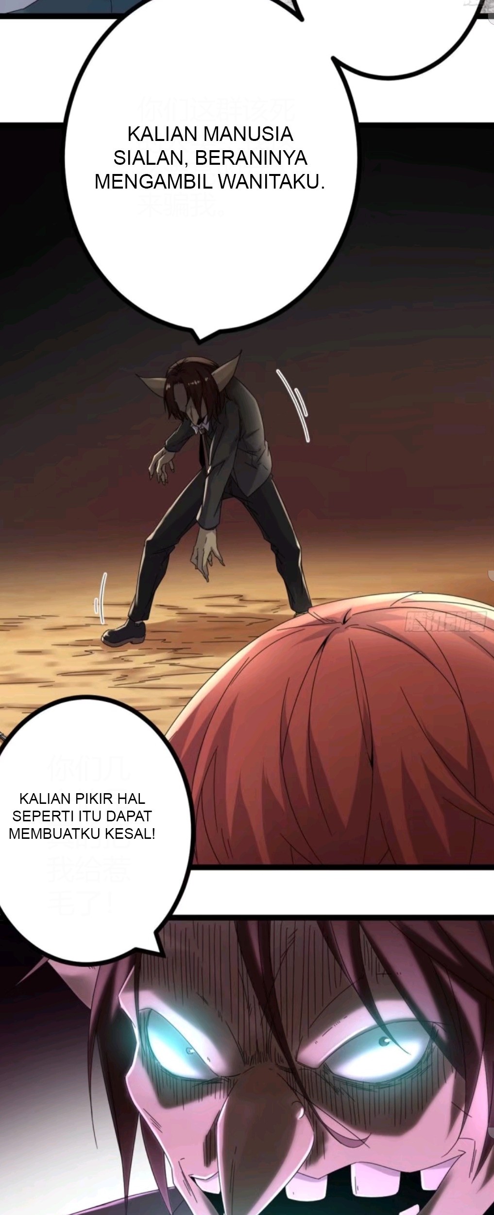 My Shadow Hangs Up Chapter 32 Gambar 24