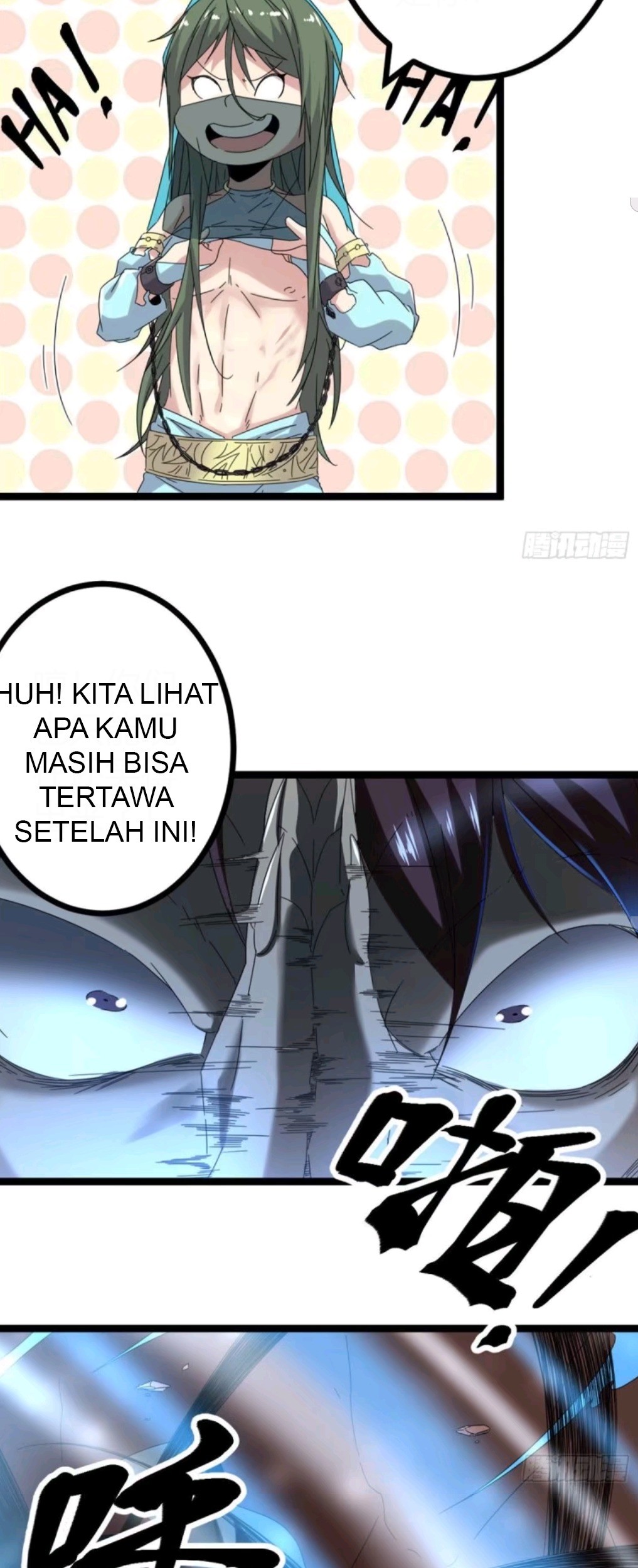 My Shadow Hangs Up Chapter 32 Gambar 26