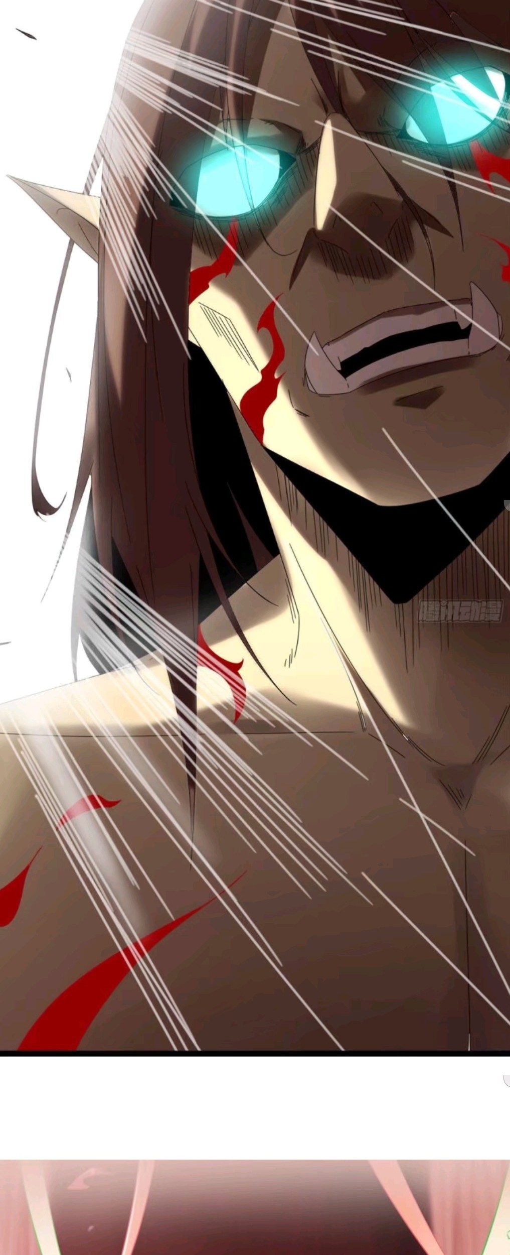 My Shadow Hangs Up Chapter 32 Gambar 35