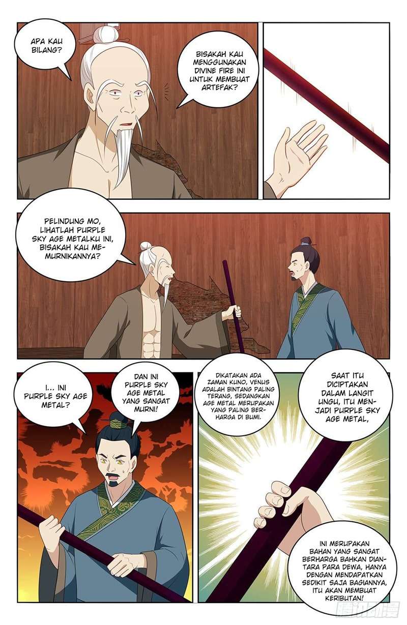 Strongest Anti M.E.T.A Chapter 441 Gambar 10