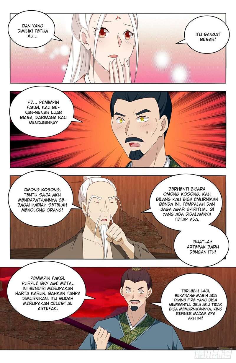 Strongest Anti M.E.T.A Chapter 441 Gambar 11