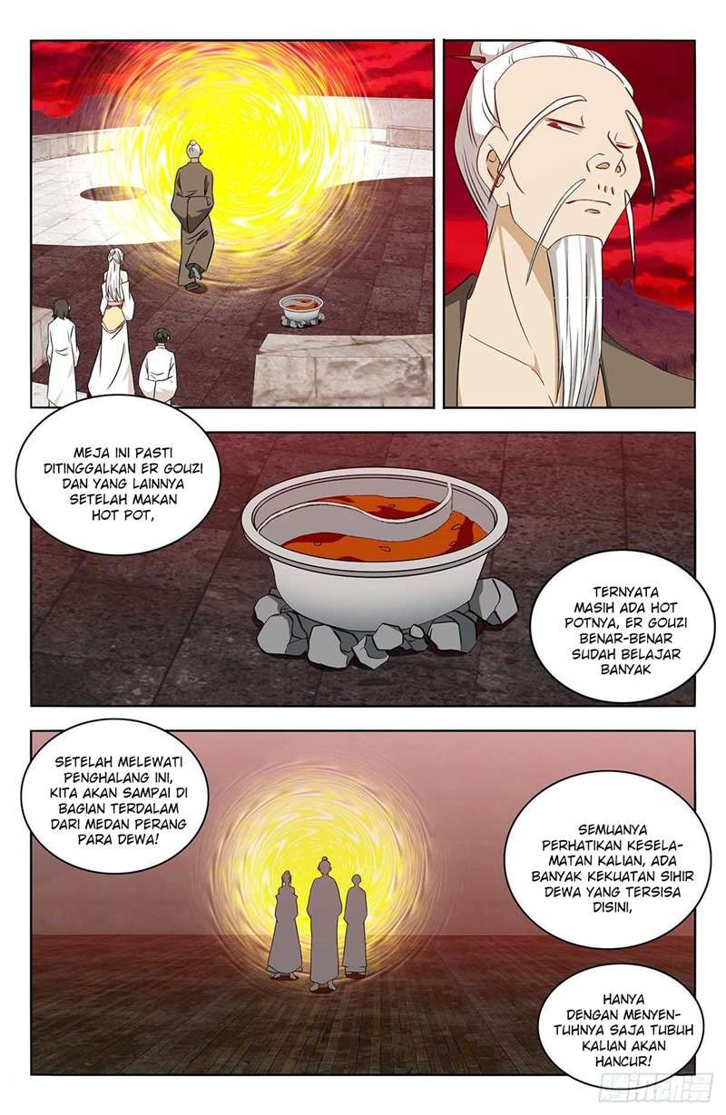 Manhua Strongest Anti M.E.T.A Chapter 441 gambar nomor 2