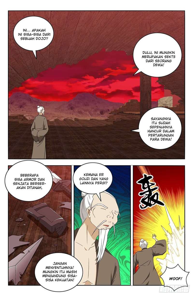 Strongest Anti M.E.T.A Chapter 441 Gambar 3